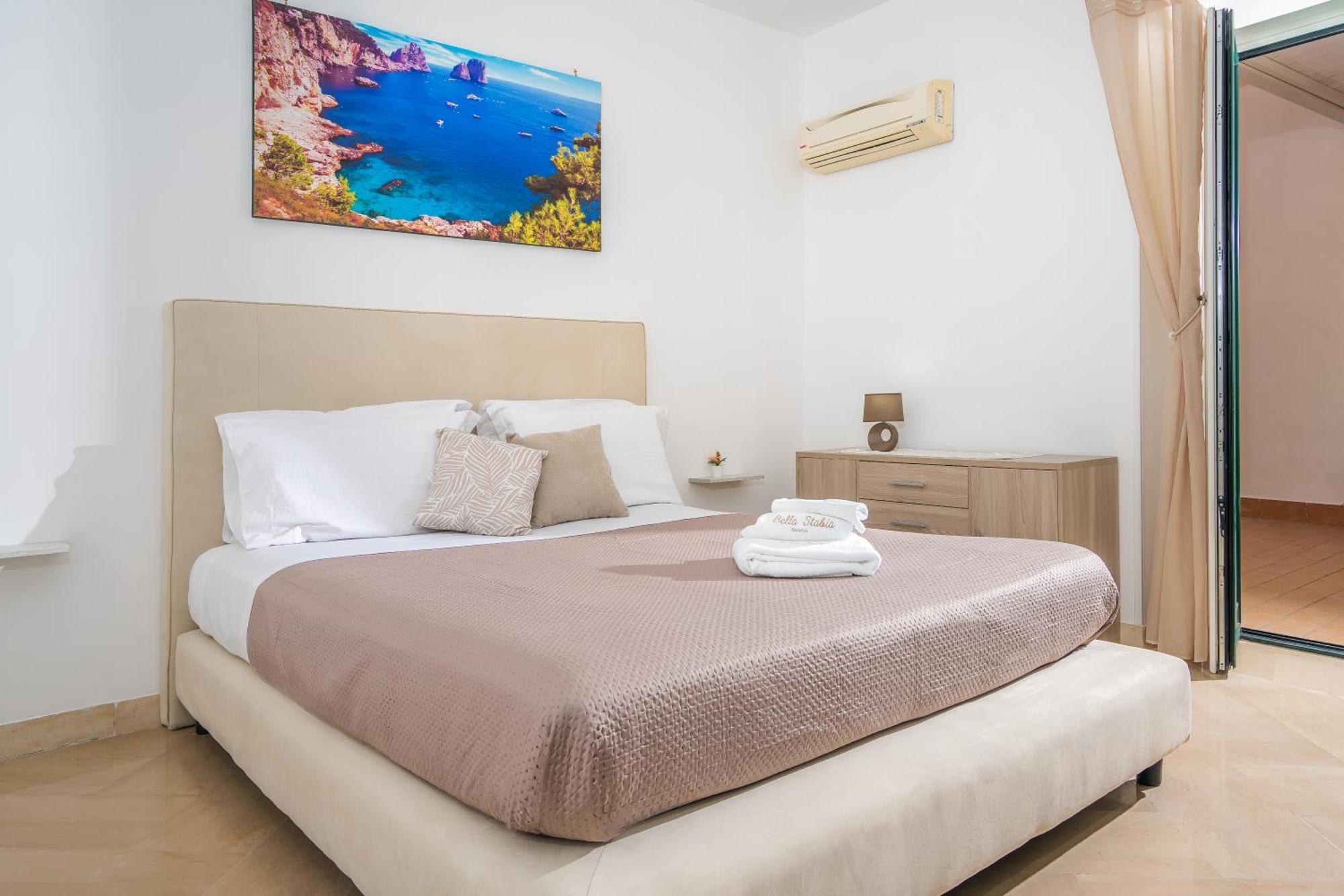 Bella Stabia Rooms Castellammare di Stabia Exterior foto